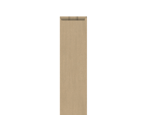 Single Bottle Paper Bag | Brown