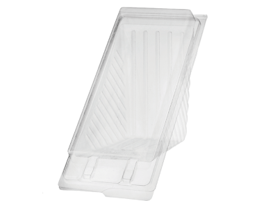 BettaSeal Sandwich Wedges Extra Large Clear