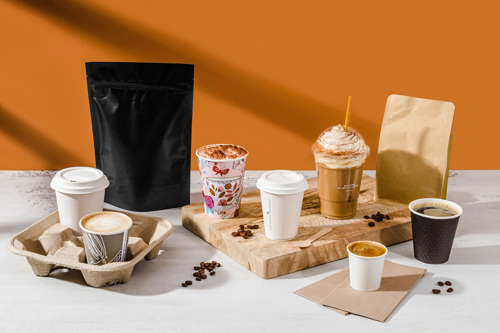 Castaway® Food Packaging NZ