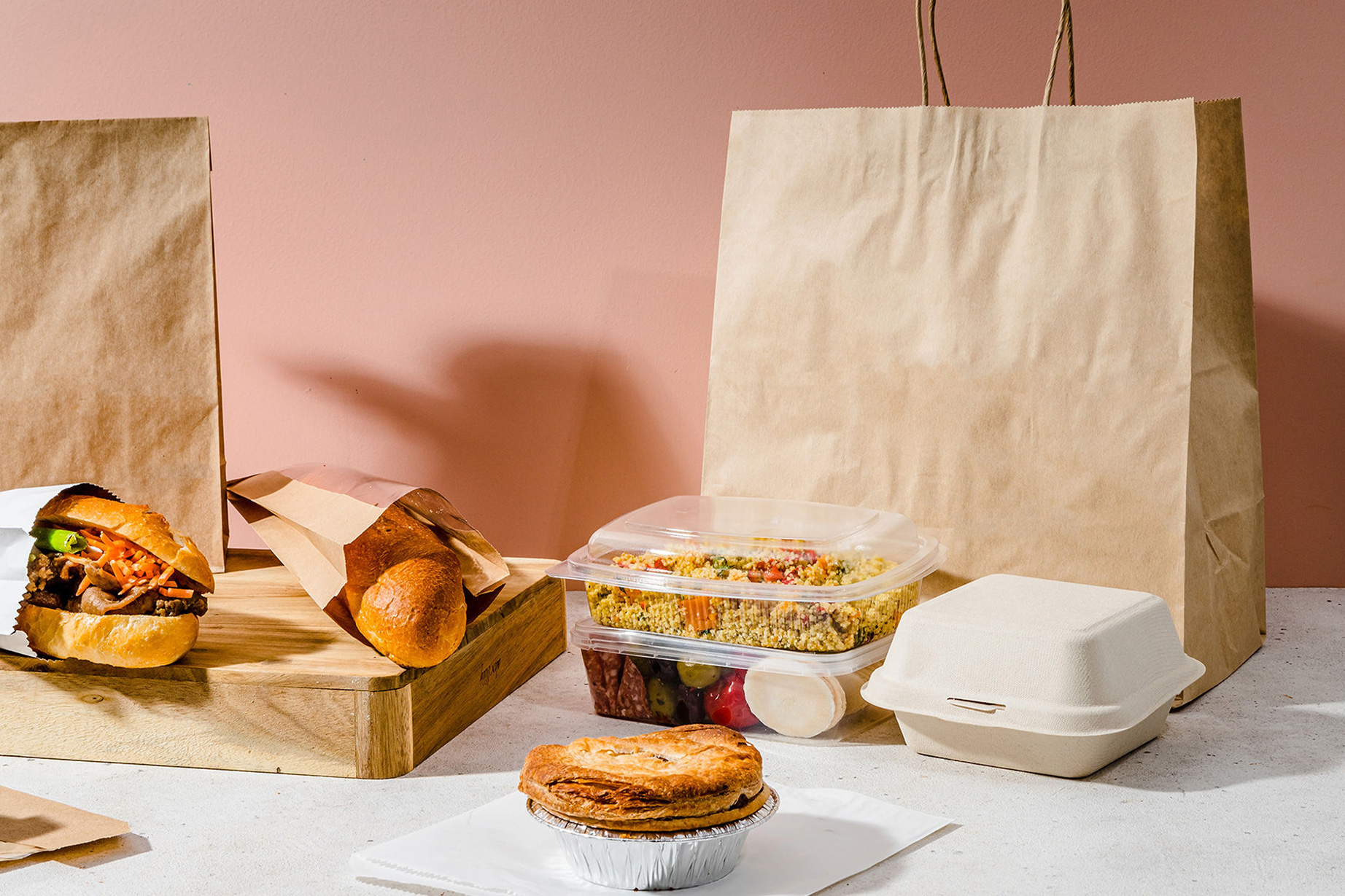 Castaway® Food Packaging NZ