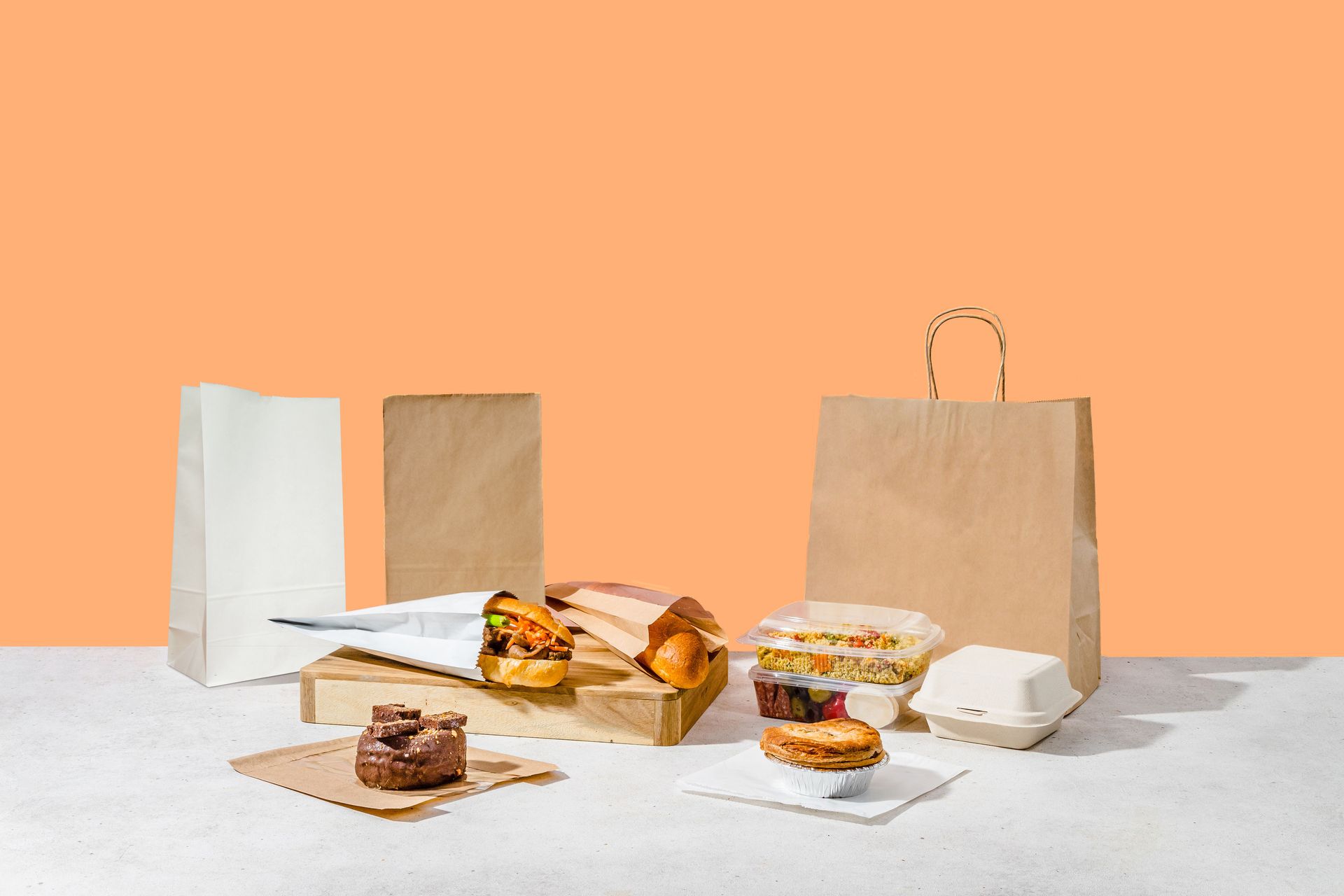 Castaway® Food Packaging NZ