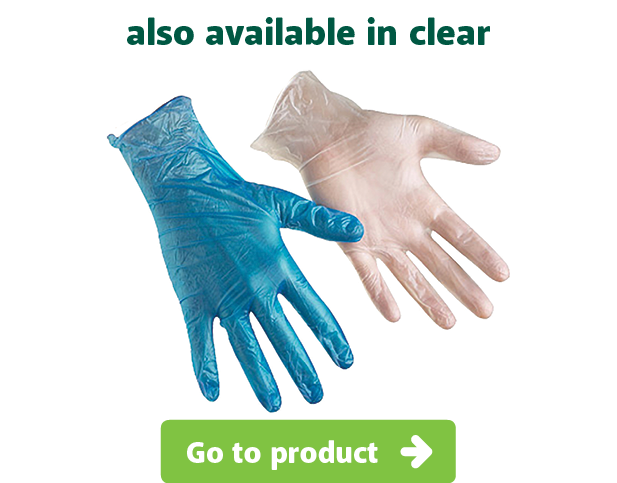 PrimeSource® Large Vinyl Gloves