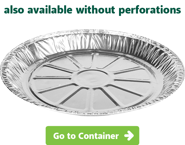 Large Family Pie Containers