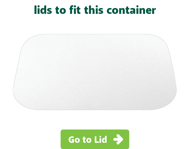 Small Rectangular Take-Away Containers