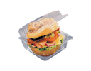 Eco-Smart® Clearview® Burger Pack, Large