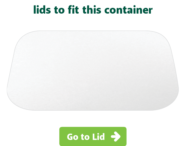 Medium Rectangular Take-Away Containers