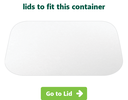 Medium Rectangular Take-Away Containers