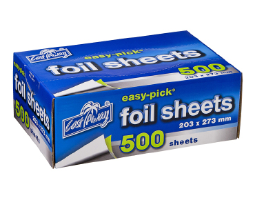 Easy-Pick® Heavy Duty Cut Foil Sheets