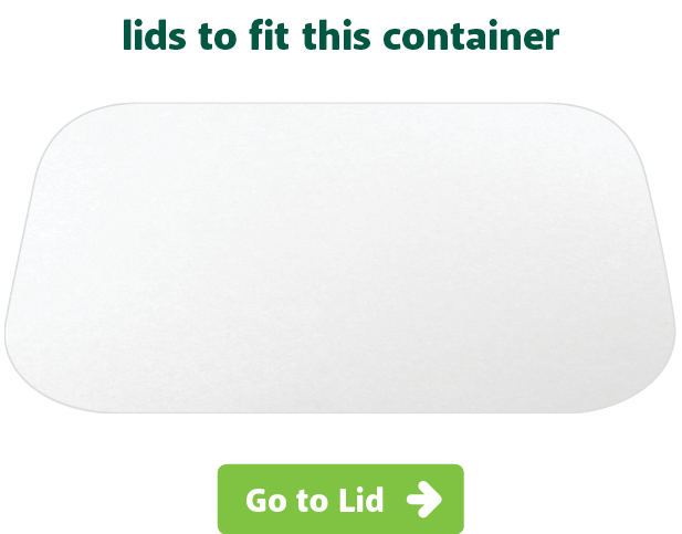 Medium Rectangular Take-Away Containers