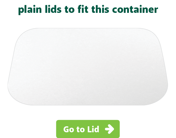 Medium Rectangular Take-Away Containers