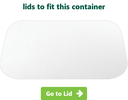 Extra Large Rectangular Catering Containers
