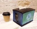 Serv-Rite® Serviettes Dispenser