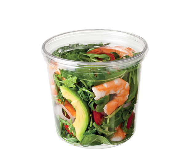 High Clarity Deli Containers