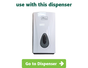 Eco-Clean® 2 Ply Toilet Roll Tissue