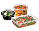 MicroReady® Rectangular Takeaway Containers