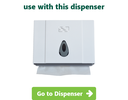 Eco-Clean® Slim Fold Paper Hand Towels