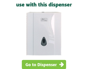 Eco-Clean® Slim Fold Paper Hand Towels