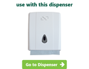Eco-Clean® Compact Fold Paper Hand Towels
