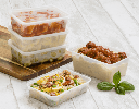FreezaReady® Takeaway & Storage Containers, Large