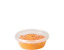 Locksafe® Round Tamper Evident Containers