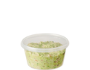 Locksafe® Round Tamper Evident Containers