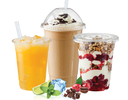 HiKleer® P.E.T Cold Cup Lid