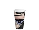 16oz (90mm Ø) Single Wall Coffee Cup | Boutique"