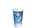 16oz (90mm Ø) Single Wall Coffee Cup | Boutique"