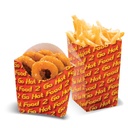 Large Chip Box | Hot Food 2 Go