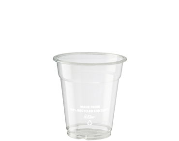 200 ml / 7 oz rPET HiKleer® Cup | Clear
