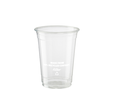 285 ml / 10 oz rPET HiKleer® Cup | Clear