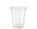 375 ml / 12 oz rPET HiKleer® Cup | Clear