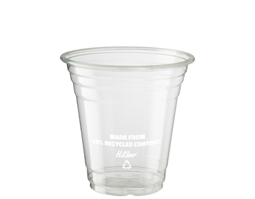 400 ml / 14 oz rPET HiKleer® Cup | Clear