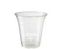 400 ml / 14 oz rPET HiKleer® Cup | Clear