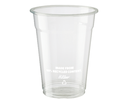 425 ml / 15 oz rPET HiKleer® Cup | Clear