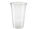 610 ml / 20 oz rPET HiKleer® Cup | Clear