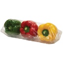 Aquacell Plastic Meat Tray 119 | Recycled P.E.T. | Clear (270 x 220 x 35mm)