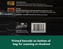 Hot Food 2 Go Deli Bags Re-sealable Plastic Carry Bags Large 340x260x140mm