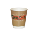 NZ Flora Paper Coffee Cup