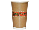 NZ Flora Paper Coffee Cup