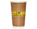 NZ Flora Paper Coffee Cup