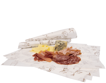 Deli Paper Wrap