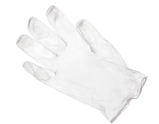 PrimeSource® Extra Large Vinyl Gloves