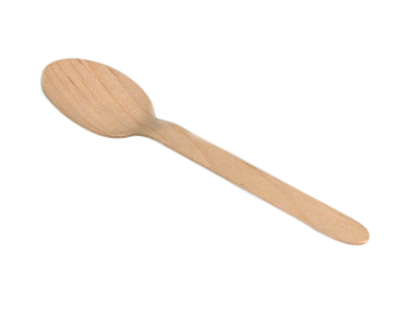 Envirocutlery™ Wooden Spoons 2