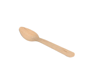 Envirocutlery™ Wooden Teaspoons 3