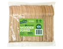 Envirocutlery™ Wooden Forks