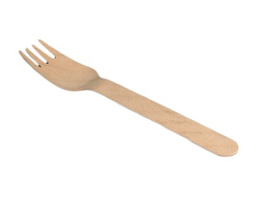 Envirocutlery™ Wooden Forks