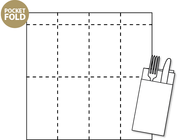 Elegance® Dinner Napkins