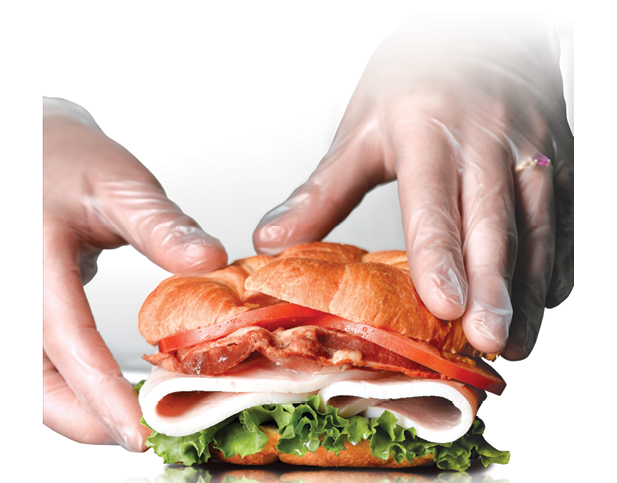 Extra Large Stretchies® Gloves