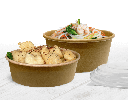 Takeaway Paper Bowl 500 ml